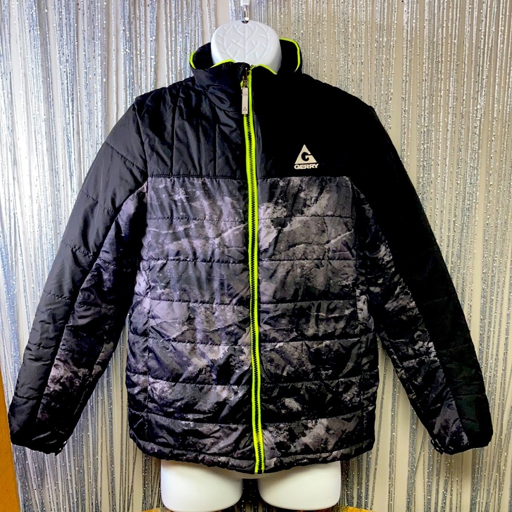 Gerry zip up jacket